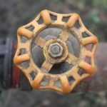 Main Water Shutoff Valve where to find and how to locate