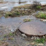 signs of a full septic tank