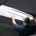 frosted vs clear led shop lights